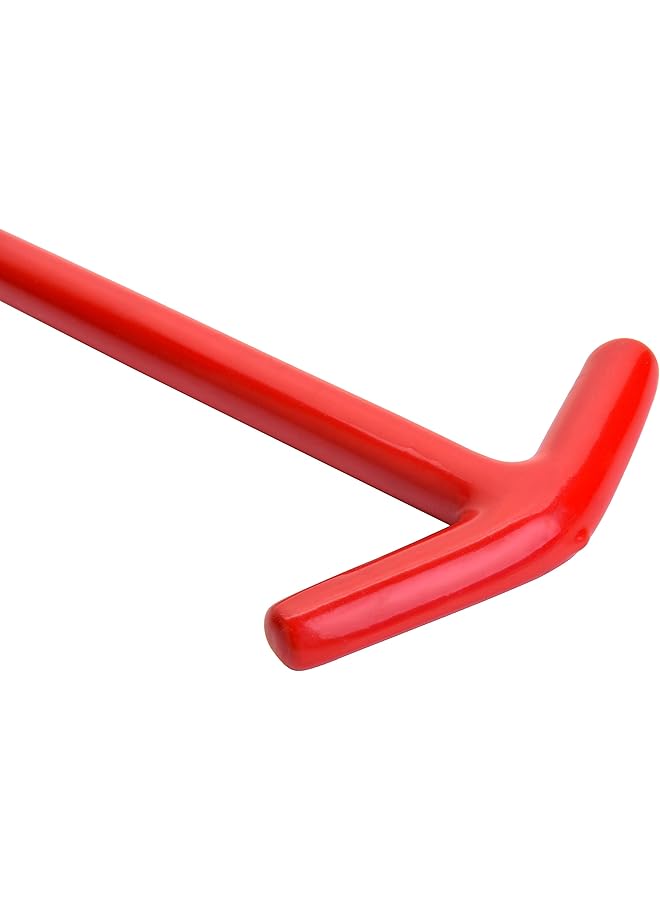 Jetech Spark Plug Socket Wrench,5/8 Inch (16Mm) T-Handle Wrench Spanner,Heat-Treated Cr-V Alloy Steel, 360-Degree Rotation T Bar Remover Installer - Image 4