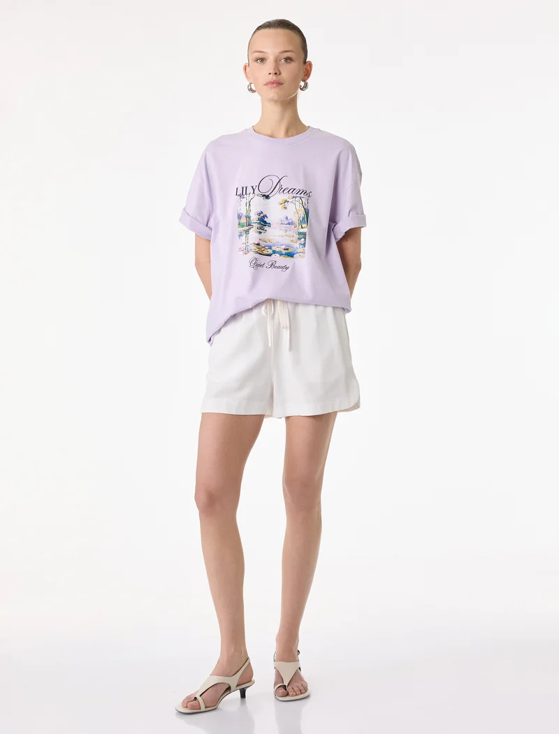 KOTON Printed T-Shirt