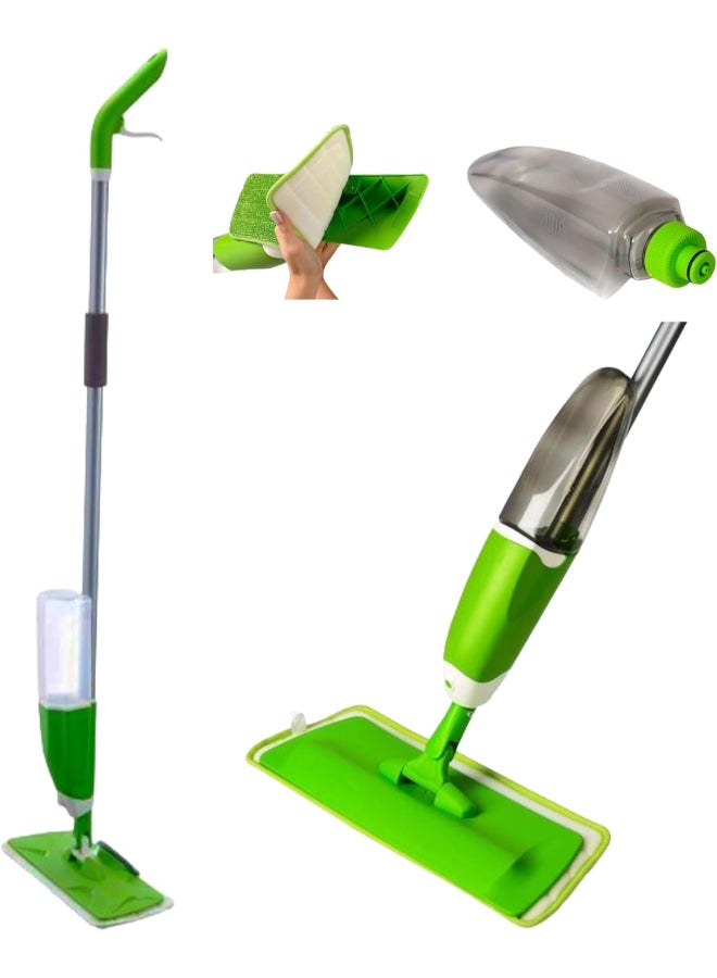 Scotch Brite Scotch-Brite Microfiber Floor Spray Mop with Built-in Tank - Image 1
