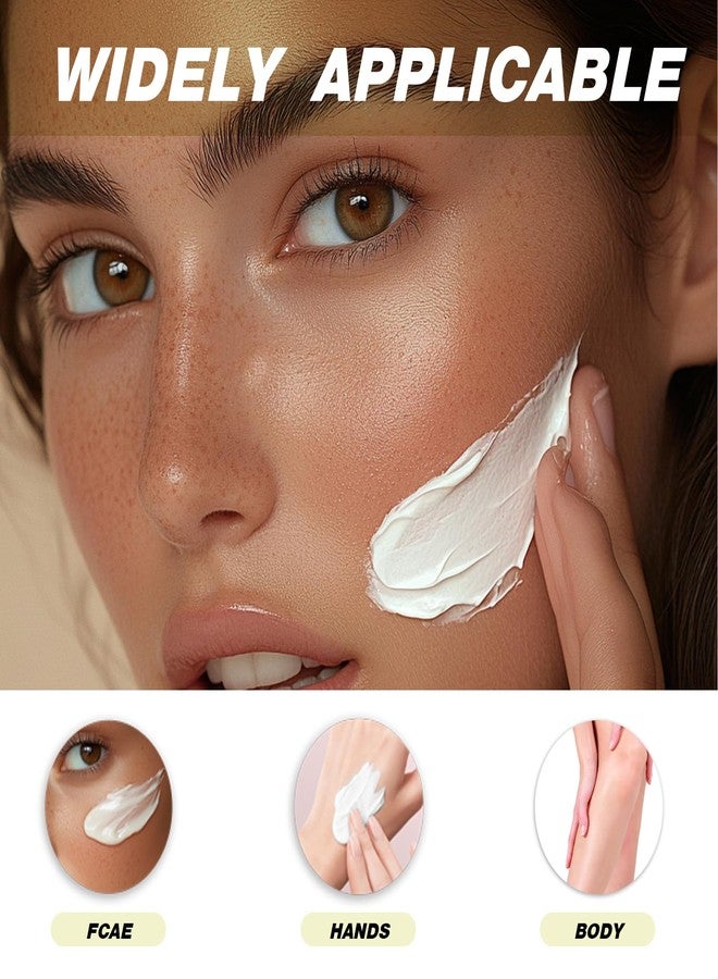 Lanthome Organic Tallow Honey Balm for Nourishing Face and Body Cream,100% Grass-Fed Beef Tallow Body Butter For Dry Skin Moisturizing With Olive Oil,Honey,Calendula For Sensitive Skin Repair -60G(2.16Oz) - Image 5