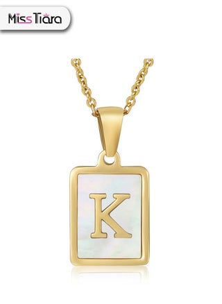 K