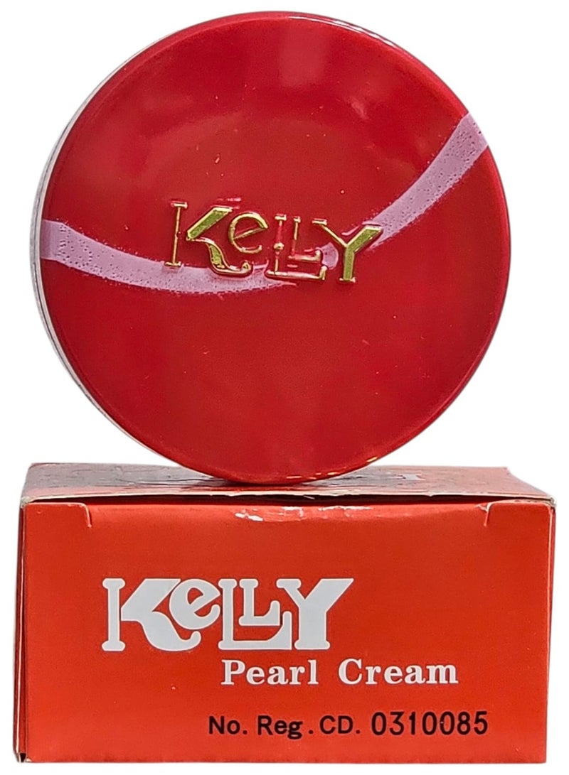 Kelly Kelly Pearl Cream - Image 2