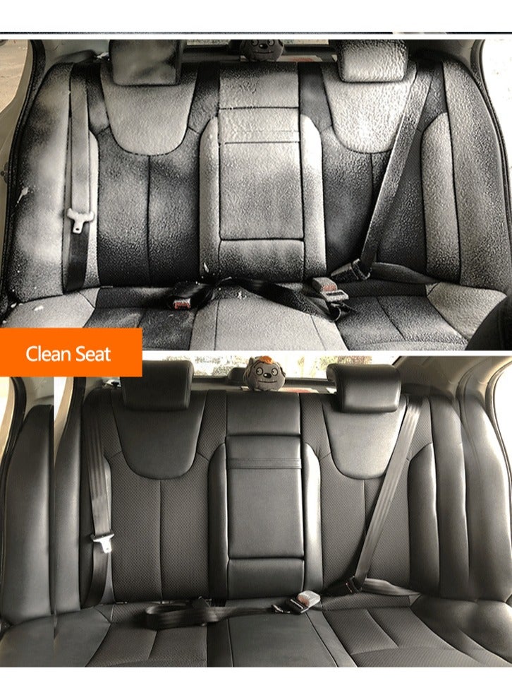 HERIOS Multi-Purpose Foam Cleaner for Fabric, Carpets and Vinyl, Deep Cleaning, 650ml, Pack of 3 - Image 4