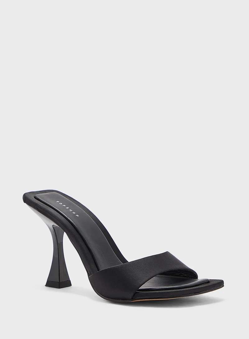 TOPSHOP Freya High Heel Sandals