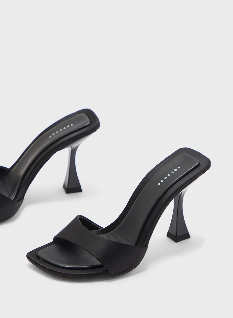 TOPSHOP Freya High Heel Sandals