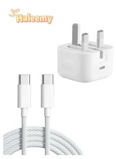 Charger With Usb-C Port 20W