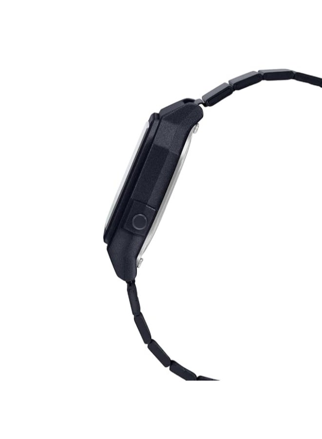 CASIO Men's stainless Steel Digital Watch B650WB-1BDF - 43 mm - Image 4