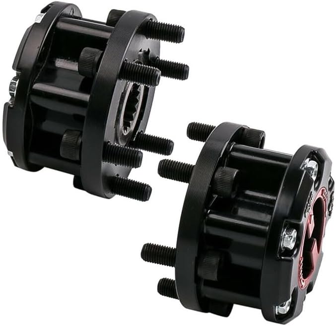 Wivplex Locking Hubs for Isuzu Vehicles - Image 2