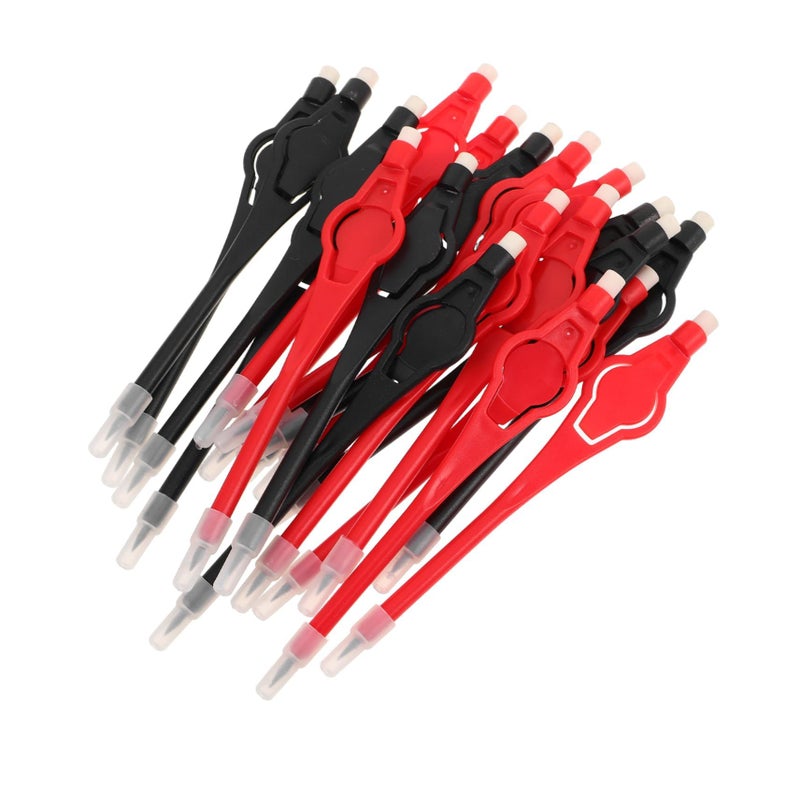 Vicasky 20 Pieces Plastic Golf Pens Mini Scorekeeper Writing Set - Image 2
