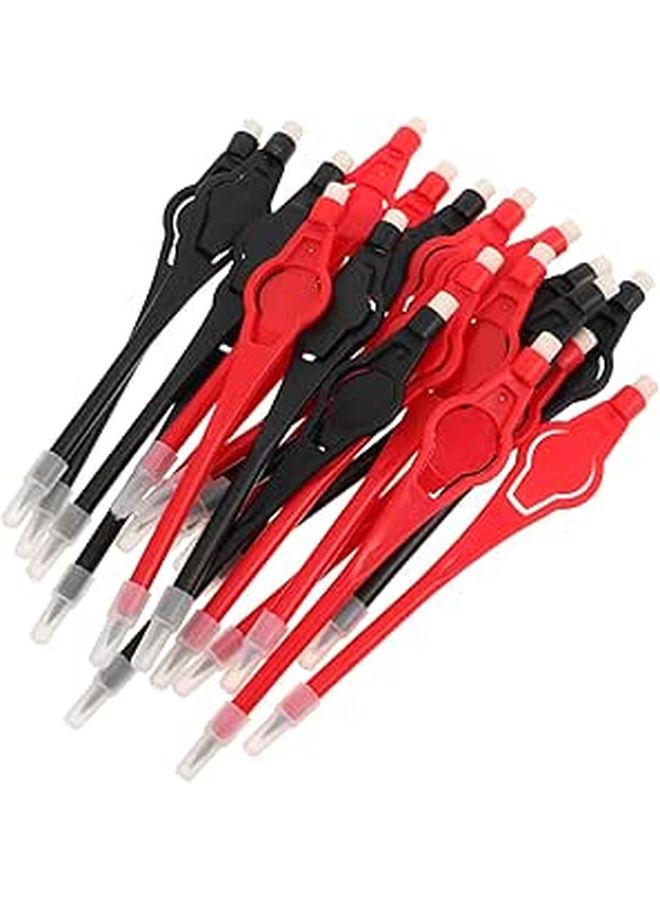 Vicasky 20 Pieces Plastic Golf Pens Mini Scorekeeper Writing Set - Image 1
