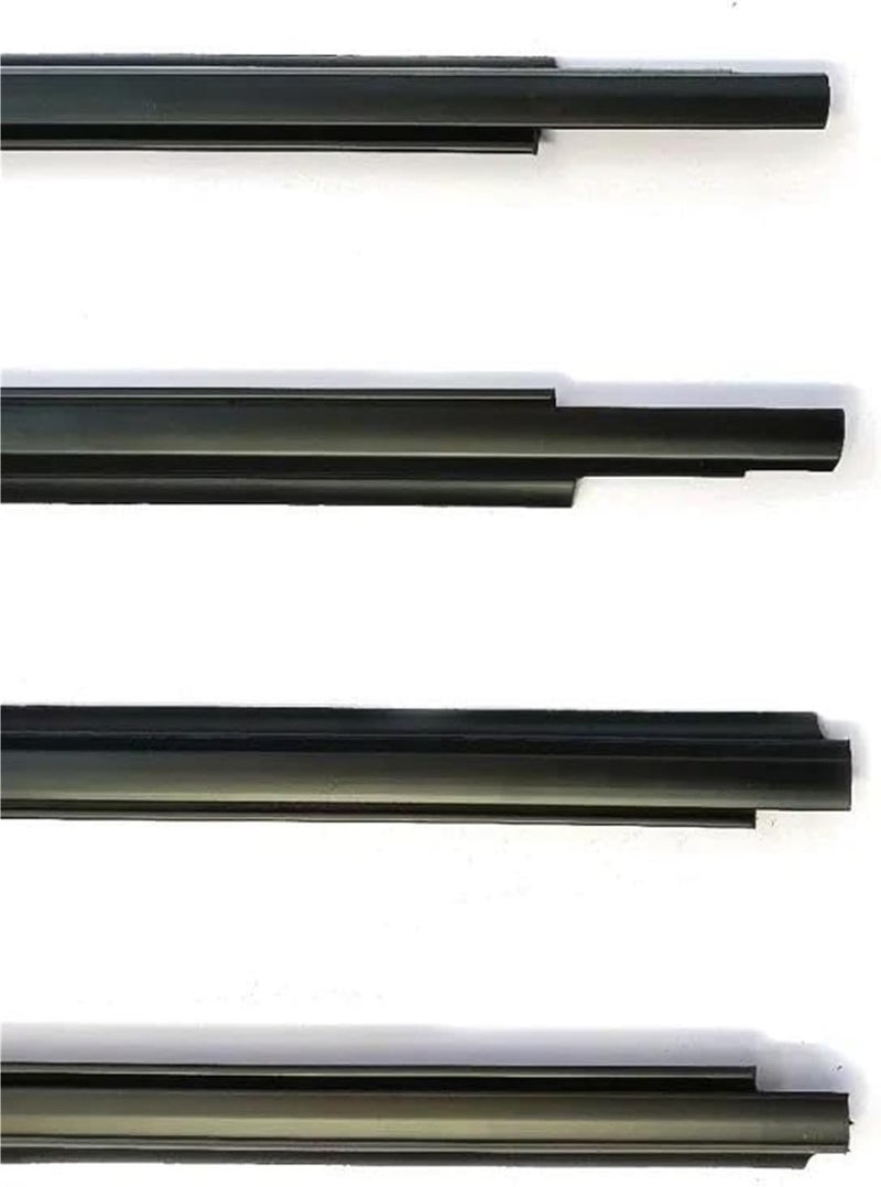 Wivplex Car Door Edge Protector for Toyota Estima and Previa - Image 2