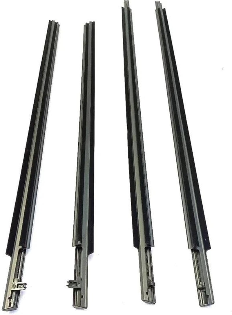 Wivplex Car Door Edge Protector for Toyota Estima and Previa - Image 4