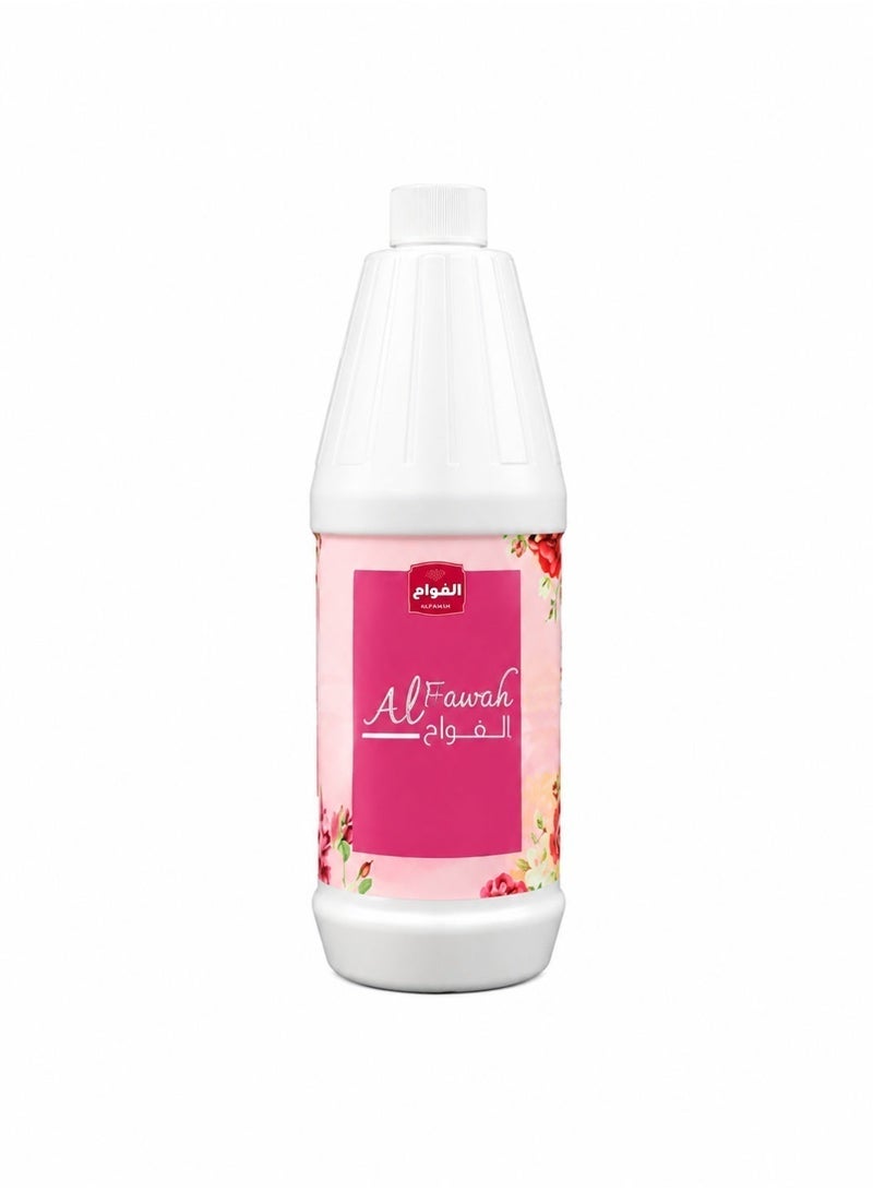 معطر  الفواح عطر الفواح الأصلي 1 لتر – معطر منزلي للأرضيات والستائر والمفارش - Image 1