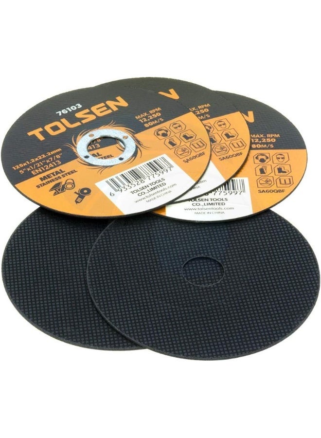 Tolsen Cutting Disc Steel/Stainless Steel 230 x 2.0 x 22.2 mm - Image 3