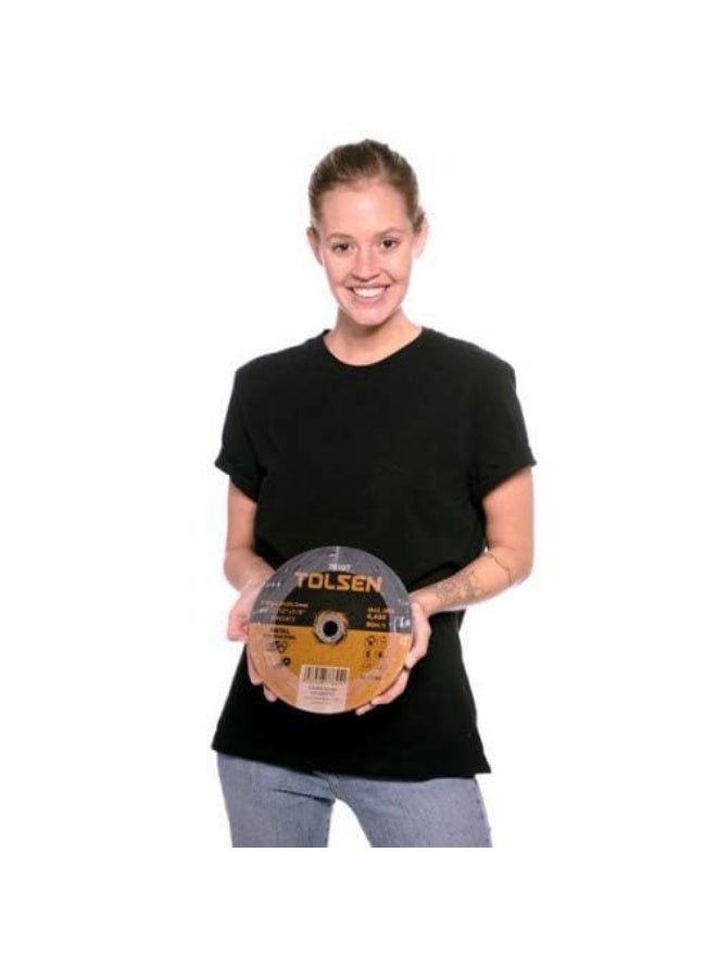 Tolsen Cutting Disc Steel/Stainless Steel 230 x 2.0 x 22.2 mm - Image 2