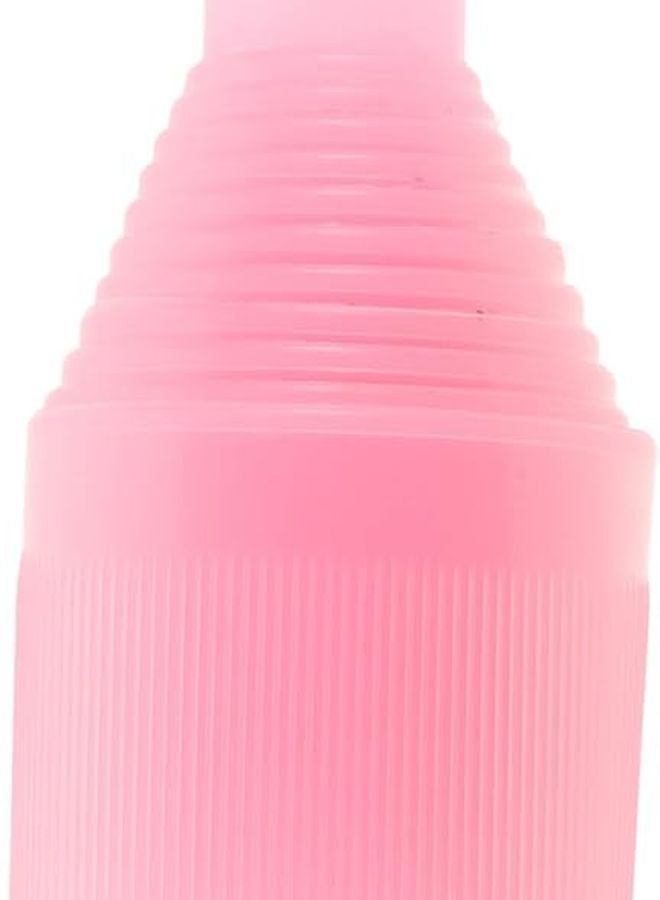 غطاء واقي لمظلة التلسكوب الوردي غير قابل للتنقيط خفيف الوزن حامل محمول - Image 2