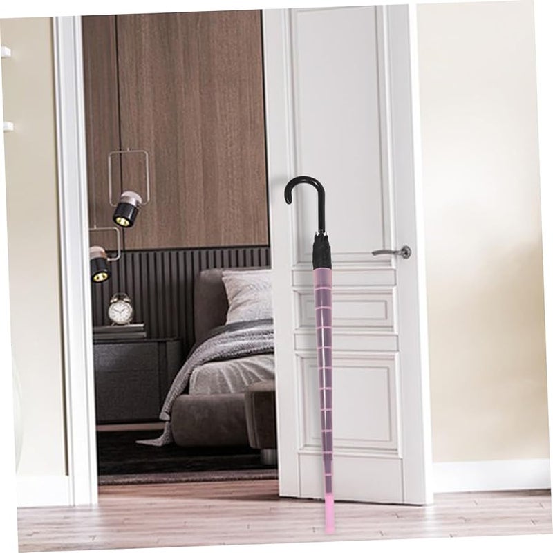 غطاء واقي لمظلة التلسكوب الوردي غير قابل للتنقيط خفيف الوزن حامل محمول - Image 5