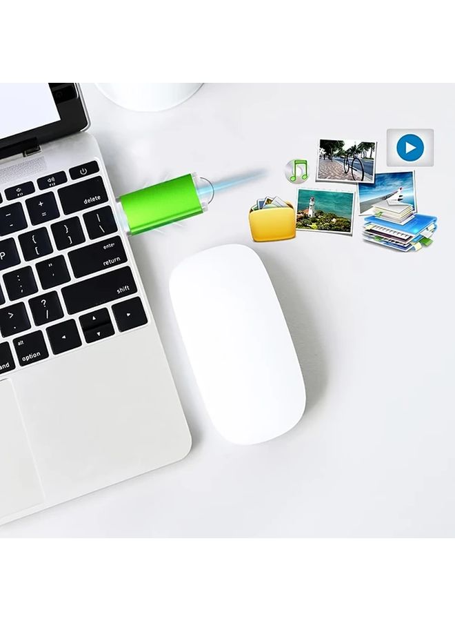Lansten USB Flash Drive 128GB USB 3.1 High Speed 35 to 55MB Write - Image 4