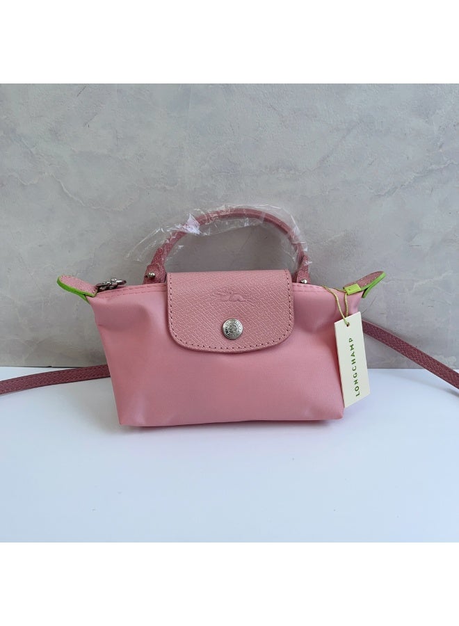 Longchamp Hand Carrying Crossbody Tote Bag - Image 2