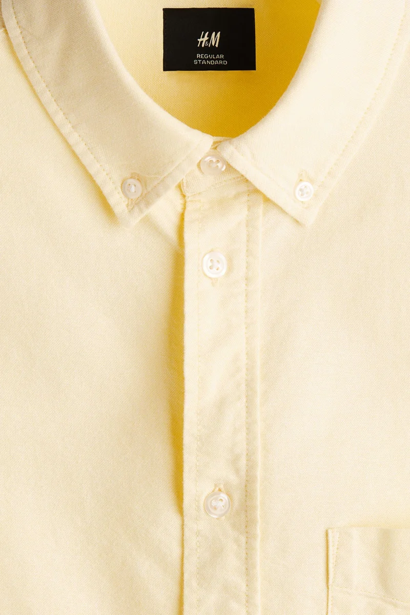 H&M Regular Fit Oxford shirt