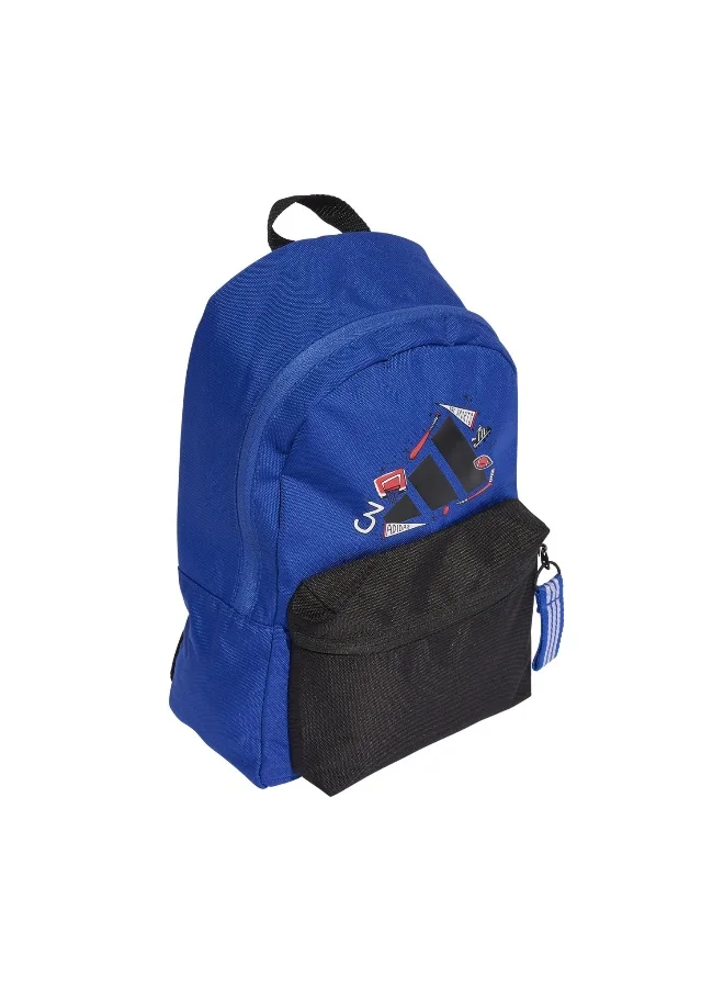اديداس أديداس حقيبة ظهر للأطفال أزرق