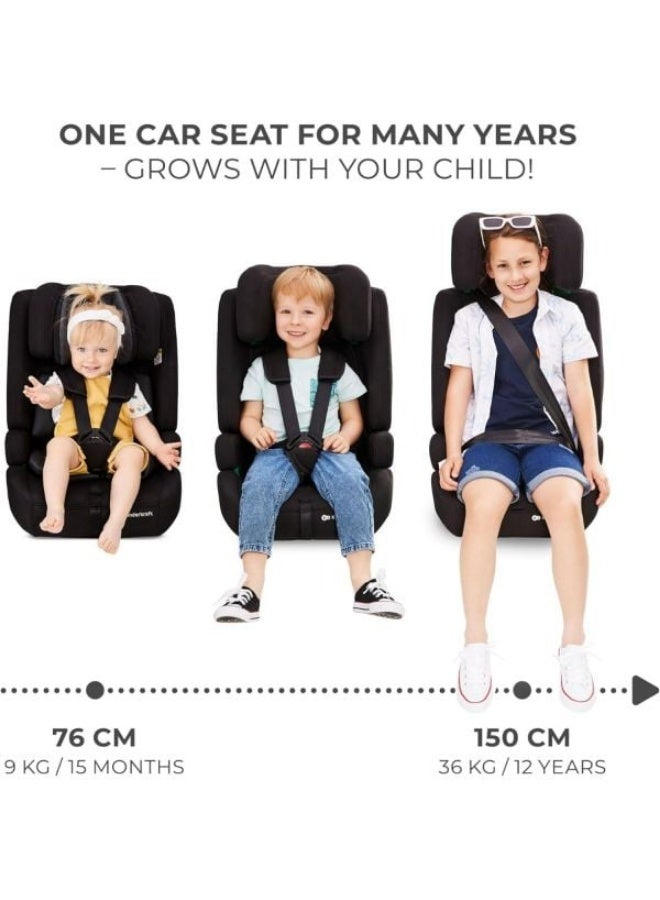 كيندركرافت مقعد السيارة سيفتي FIX2 - Image 4