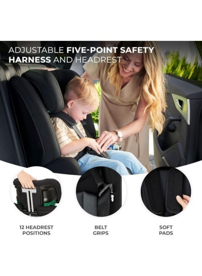 كيندركرافت مقعد السيارة سيفتي FIX2 - Image 5