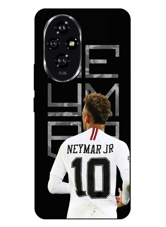 EYE CATCH Printed Protective Case Cover For Honor 200 -  Neymar - Image 1