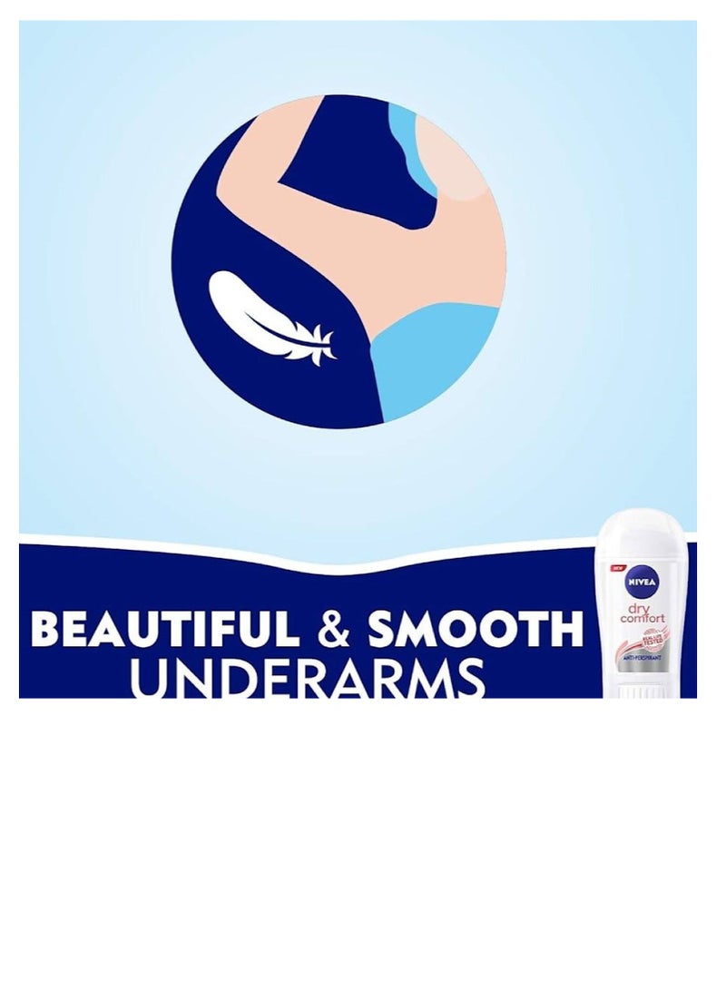 نيفيا مزيل عرق فريش اكتيف رجالي 50مل - Image 4