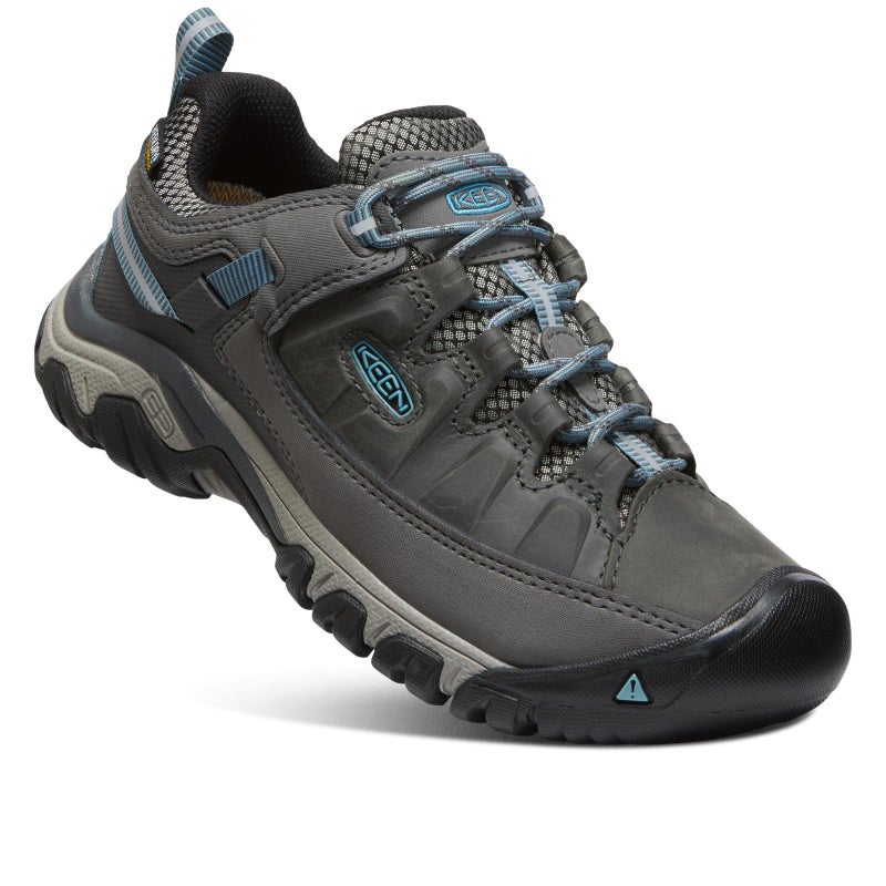 KEEN Womens Targhee 3 Low Height Waterproof Hiking Shoes