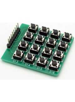 16 Button Matrix Keypad Module 4x4