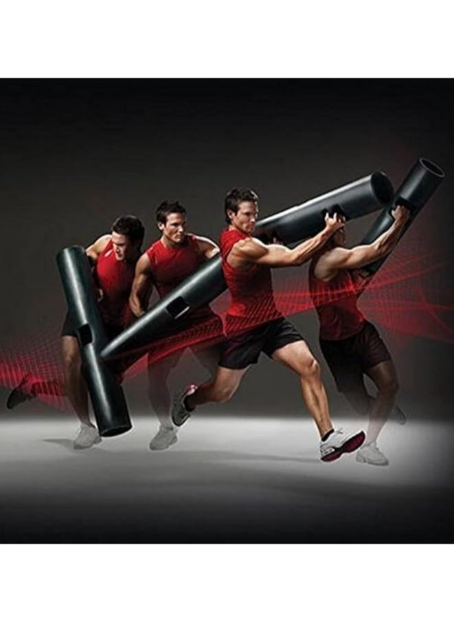 TA SPORT Training barrel with comfortable handle weighing 12kg  - Image 5