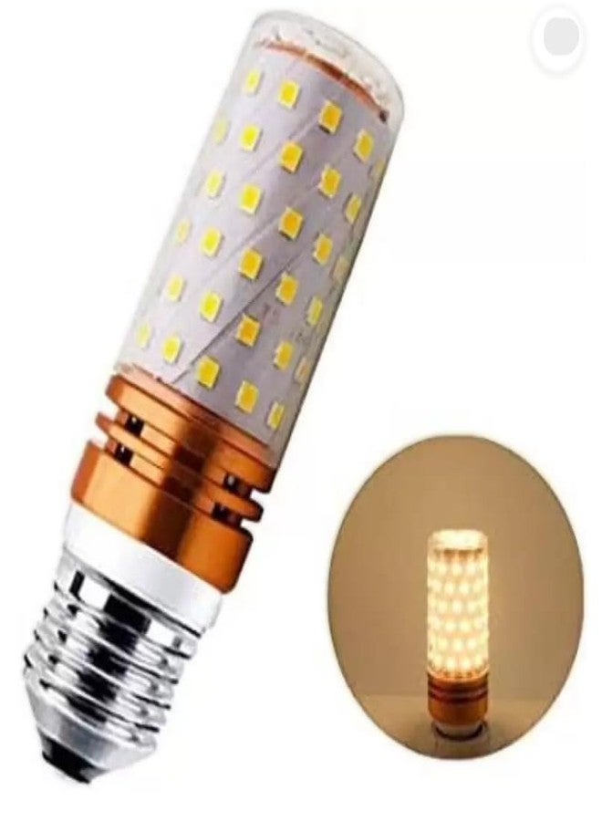 LIODOR Multi-Color E27 Bulbs | 3-in-1 Color Changing Light | Warm White, Cool White, Neutral White | Indoor Decorative Bulbs for Home, Chandeliers & Interior Lighting (4) - Image 4