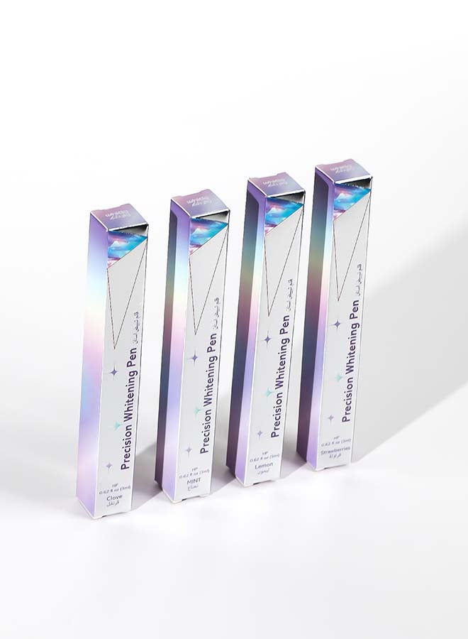 Whitiq Teeth whitening pen 18% HP - Lemon 3ml - Image 3
