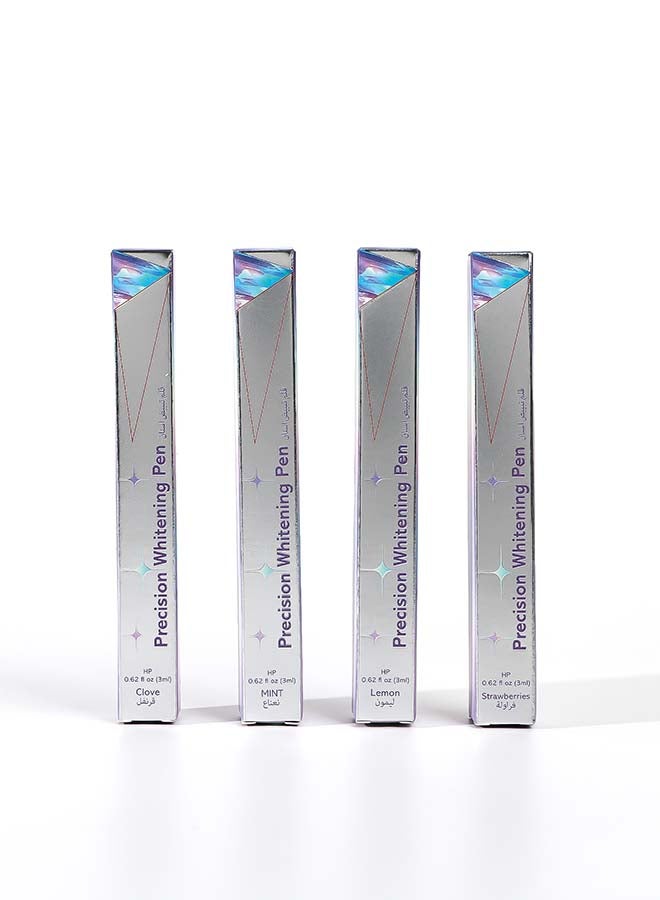 Whitiq Teeth whitening pen 18% HP - Lemon 3ml - Image 2