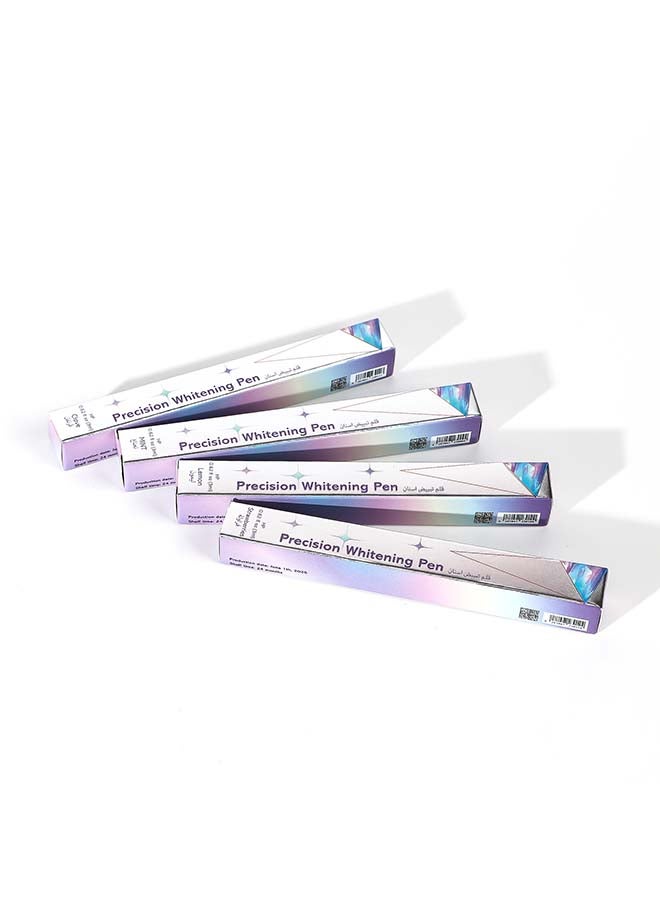Whitiq Teeth whitening pen 18% HP - Lemon 3ml - Image 1
