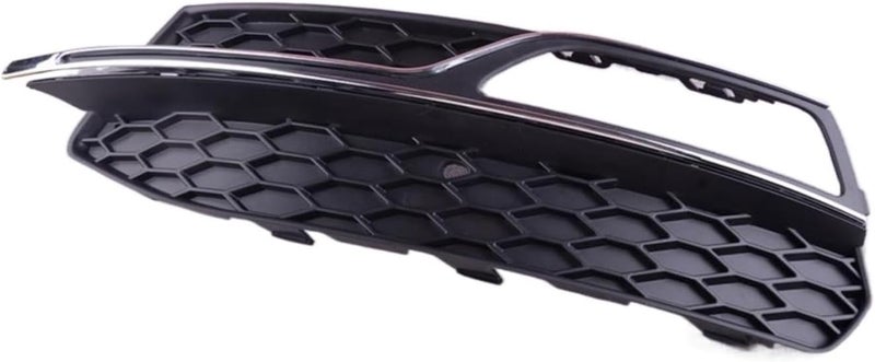 DEMULAX Front Left Fog Light Grille Cover for A3 S3 - Image 1