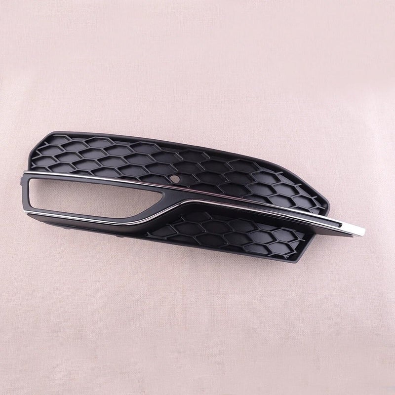 DEMULAX Front Left Fog Light Grille Cover for A3 S3 - Image 3