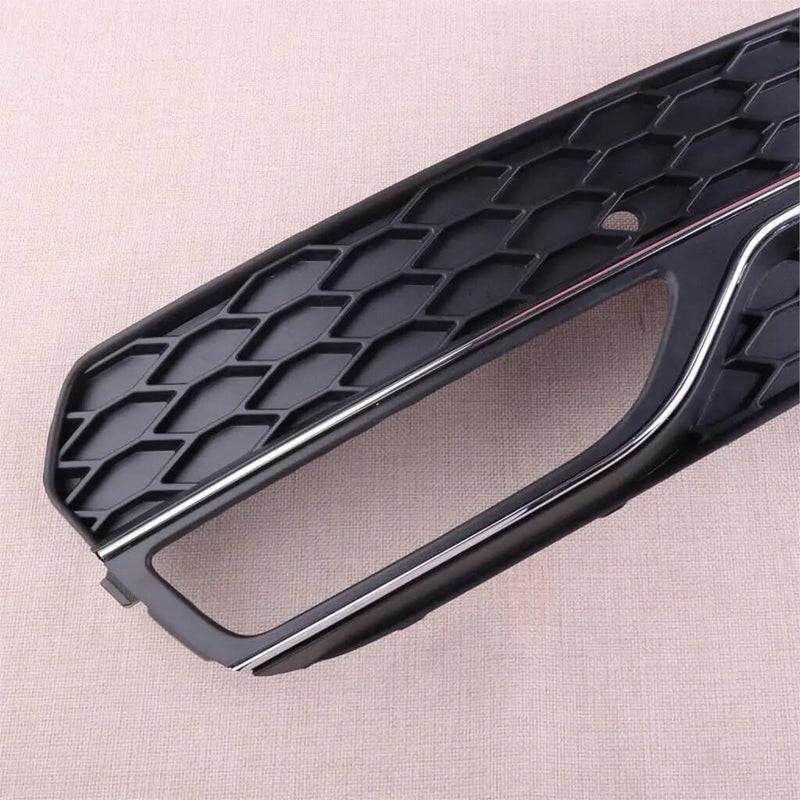 DEMULAX Front Left Fog Light Grille Cover for A3 S3 - Image 4