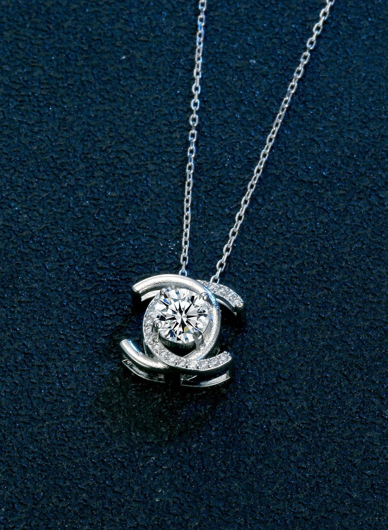 سلسلة قلادة مجوهرات عصرية للنساء 2025 - Image 2