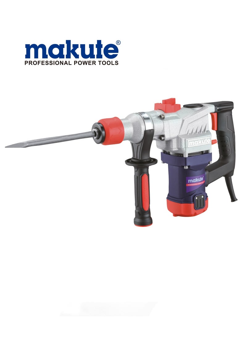 makute 26mm Hammer Drill 900w  - Image 1