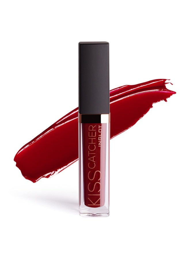 Inglot KISS CATCHER LIQUID LIPSTICK 05-Red -  5.5ml - Image 1