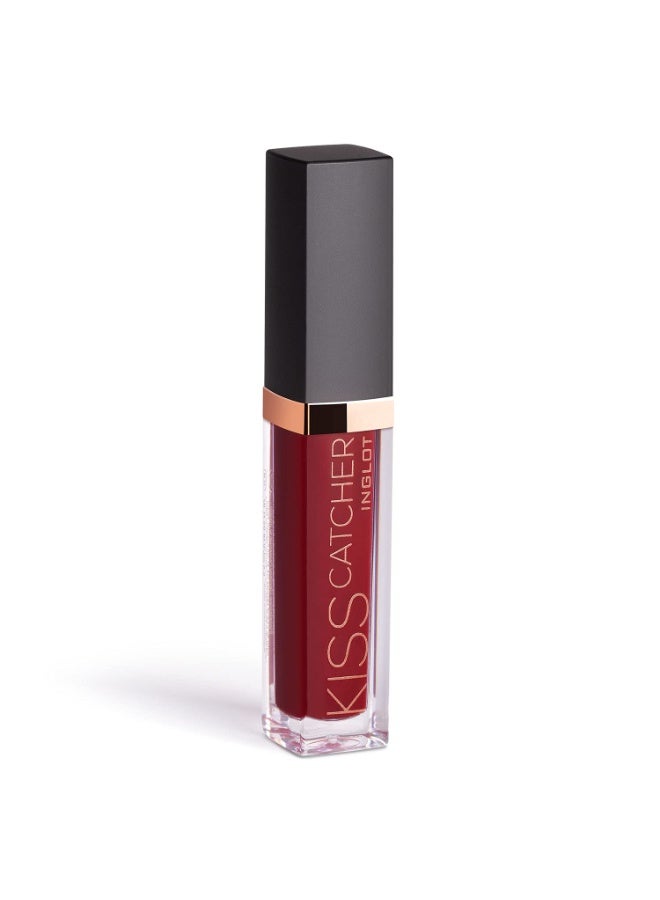 Inglot KISS CATCHER LIQUID LIPSTICK 05-Red -  5.5ml - Image 2