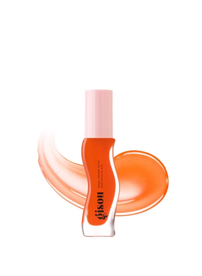 جيسو زيت الشفاه جيسو بنكهة العسل - مانجو باشن بانش 8 مل - Image 1