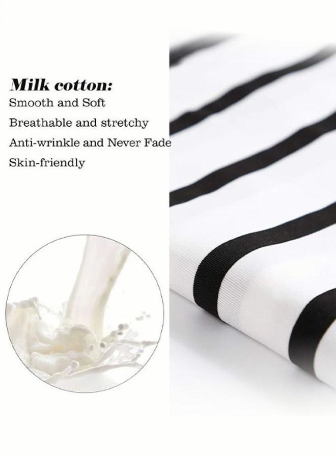 Multi-Functional 8-in-1 Baby Nursing Cover - 360° Privacy for Breastfeeding, Soft & Breathable Poncho for Car Seat & Shopping Cart, Washer & Dryer Safe - Image 4