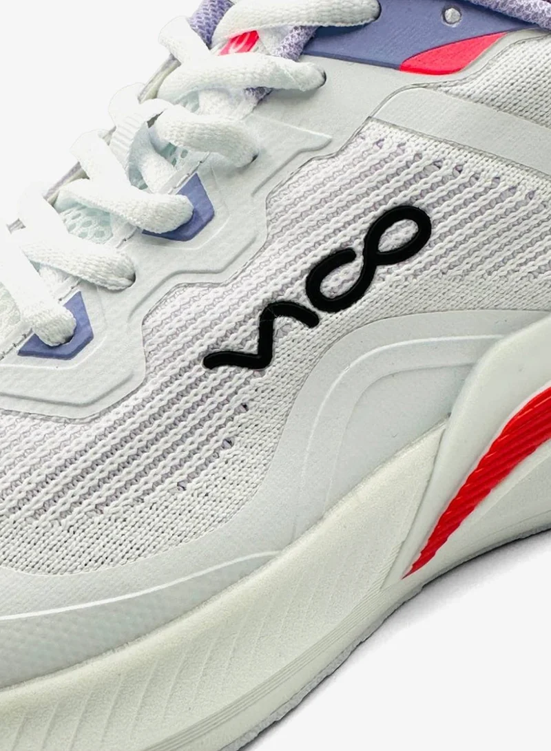 Vico white VICO Unirun Pro Women’s Running & Lifestyle Sneakers for Women | Best Price UAE