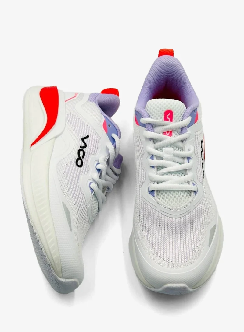 Vico white VICO Unirun Pro Women’s Running & Lifestyle Sneakers for Women | Best Price UAE