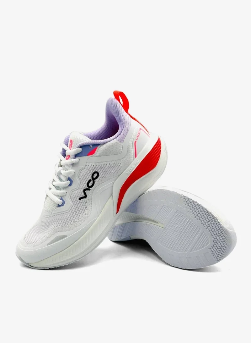 Vico white VICO Unirun Pro Women’s Running & Lifestyle Sneakers for Women | Best Price UAE