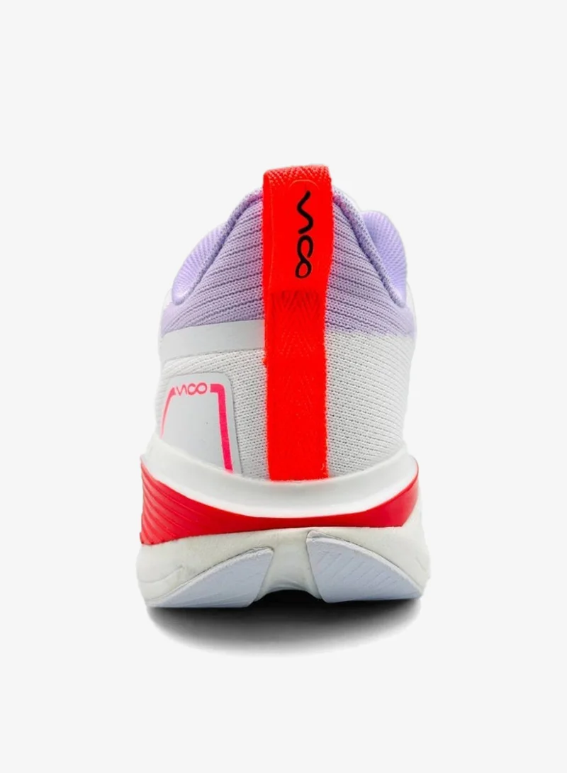 Vico white VICO Unirun Pro Women’s Running & Lifestyle Sneakers for Women | Best Price UAE