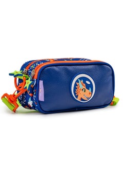 Milk&Moo Milk&moo Kids Fanny Pack,Girls Boys Purse Bag Cute Cartoon Wasit Bag Travel Belt  - Image 1
